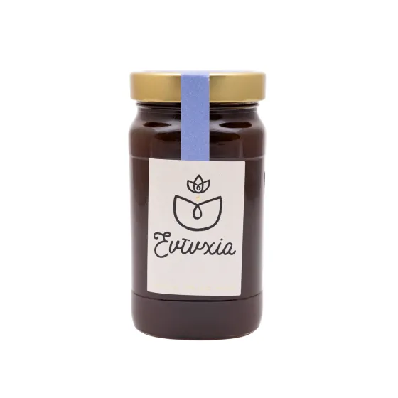 Μέλι βελανιδιάς και ανθέων, Ευτυχία, 700gr