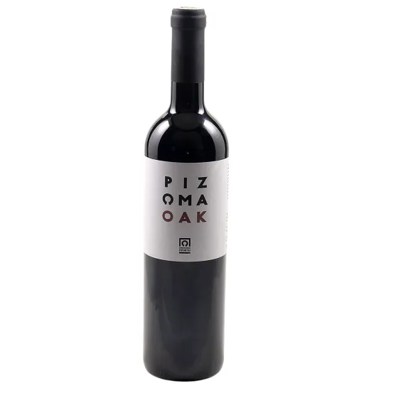 Κρασί ερυθρό ξηρό, Syrah - Αγιωργίτικο, Ρίζωμα OAK, Οινοποιείο Πρίφτη 750ml