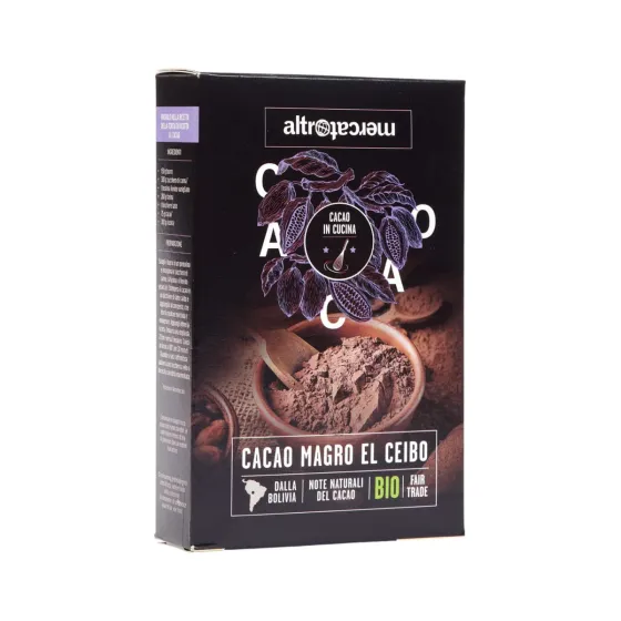 El Puente Κακάο σε σκόνη BIO, Altomercato, 150gr