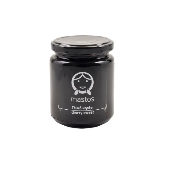Γλυκό κεράσι, Μαστός, 320gr