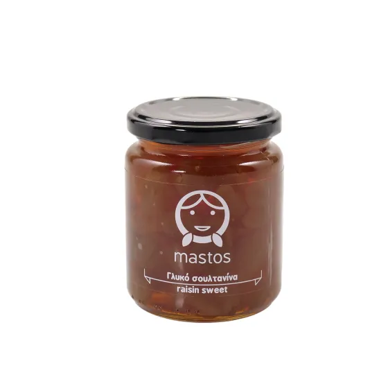 Γλυκό σουλτανίνα, Μαστός, 320gr