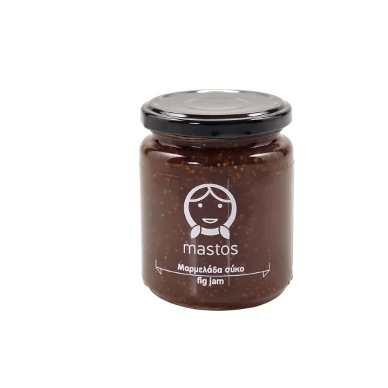 Γλυκό σύκο, Μαστός, 320gr