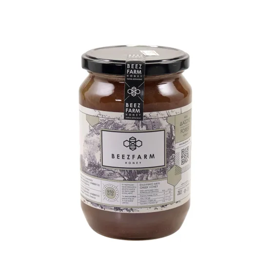 Μέλι Δάσους, Καβάλα, BeezFarm, 950gr