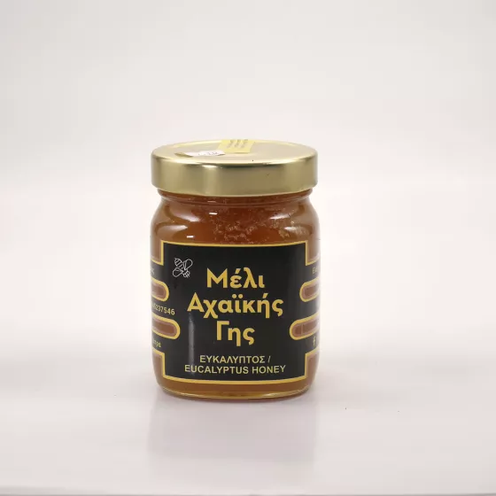 Μέλι Ευκάλυπτου, Αχαϊκή Γη 450gr