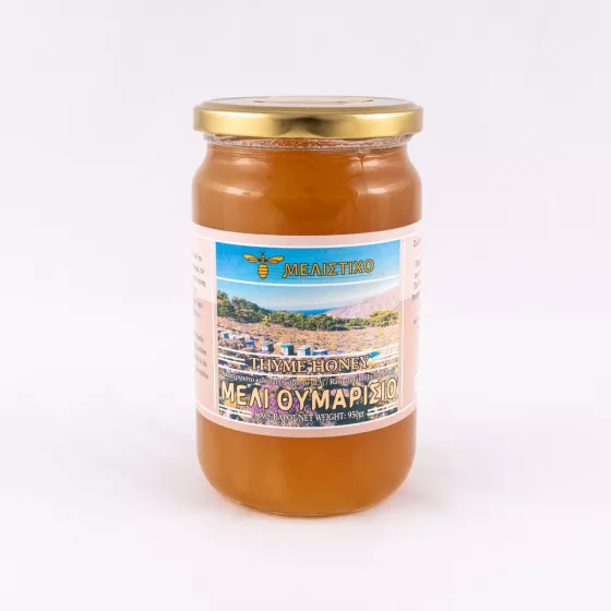 Μέλι Θυμαρίσιο, Χανίων, Παναγιωτάκη 950gr