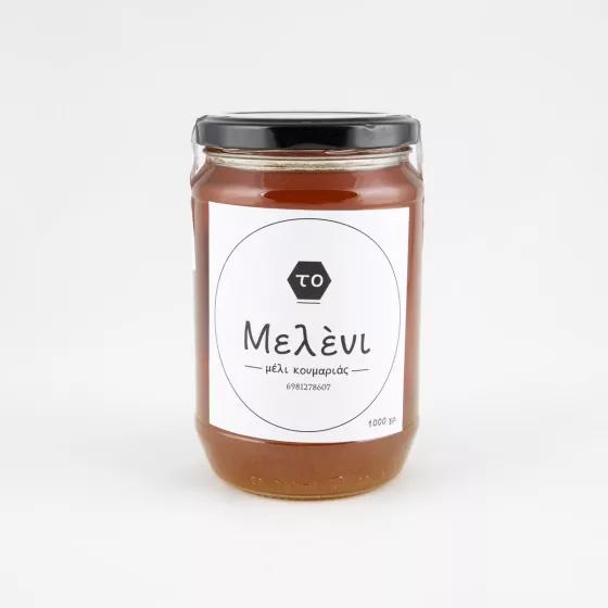 Μέλι Κουμαριάς, Μεσσηνίας - Το Μελένι