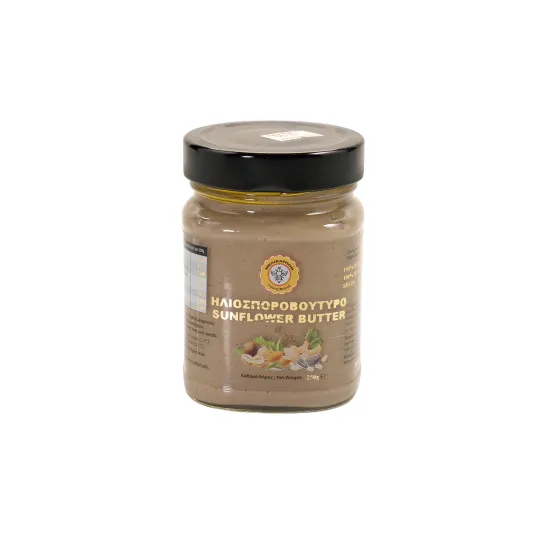 Ηλιοσποροβούτυρο, Μελίκαρπον, 250gr 