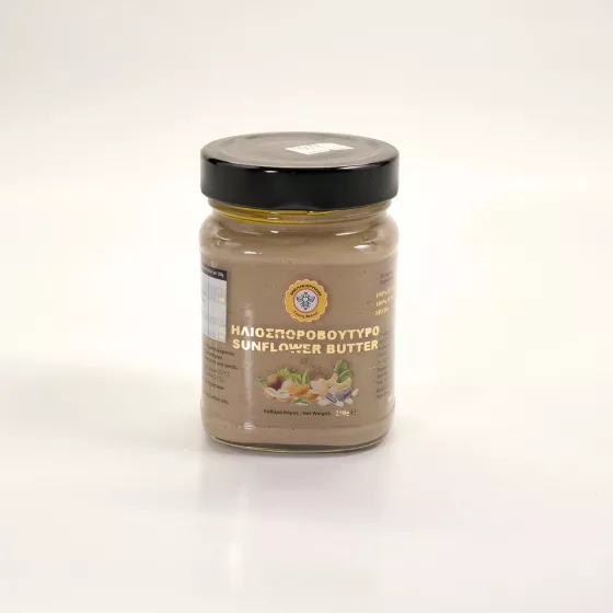 Ηλιοσποροβούτυρο, Μελίκαρπον 250gr Ηλιοσποροβούτυρο, Μελίκαρπον 250gr
