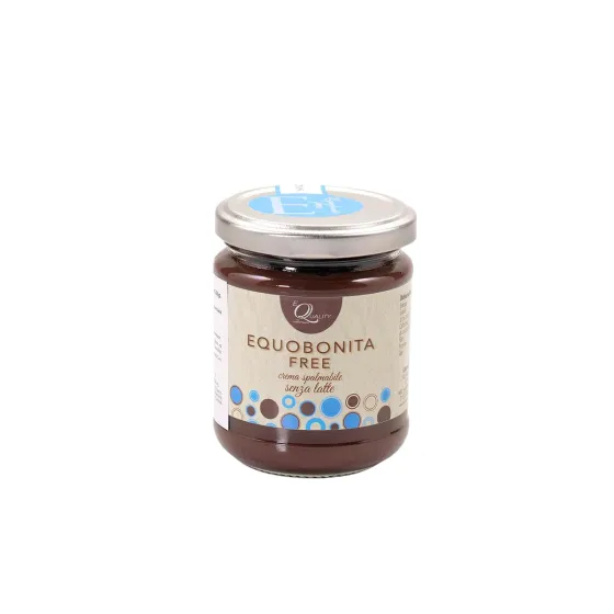 Κρέμα κακάο και φουντούκι, χωρίς γάλα, 200gr