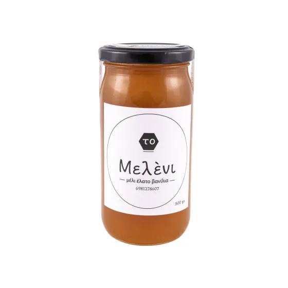 Μέλι Έλατο Βανίλια, Το Μελένι, 500gr