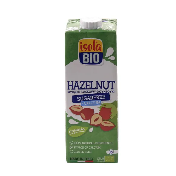 Ρόφημα φουντούκι, Isolabio, 1ltr