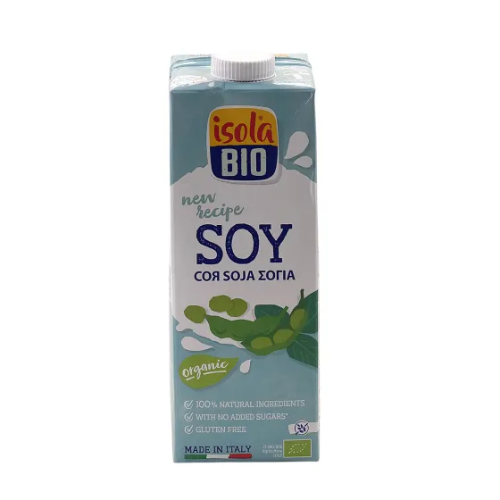 Ρόφημα σόγιας, Isolabio, 1ltr