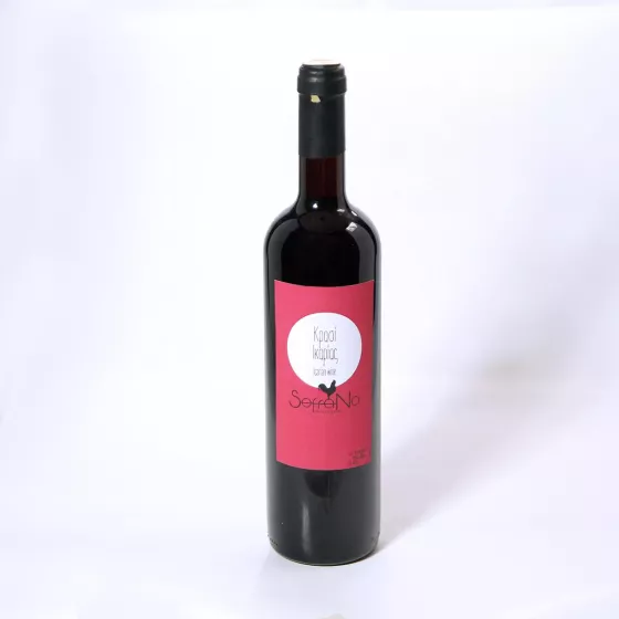 Κρασί Ικαρίας, Sofrano 750gr