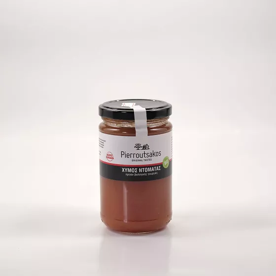 Χυμός ντομάτας BIO, Pierroutsakos 280gr