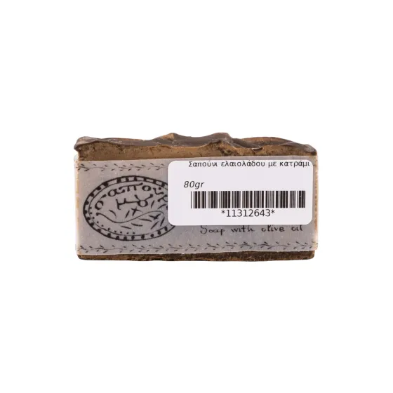 Σαπούνι με κατράμι, 80gr