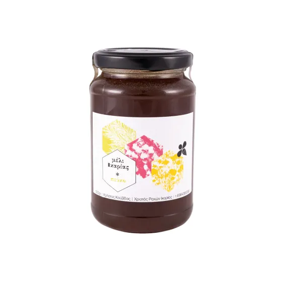 Μέλι πεύκου, Ραχών Ικαρίας, Sofrano, 500gr