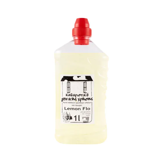 Καθαριστικό γενικής χρήσης, Lemon Flo, ΒΙΟΜΕ, 1ltr