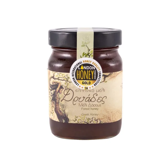 Μέλι Δάσους, Καρδίτσα, Δρυάδες, 500gr