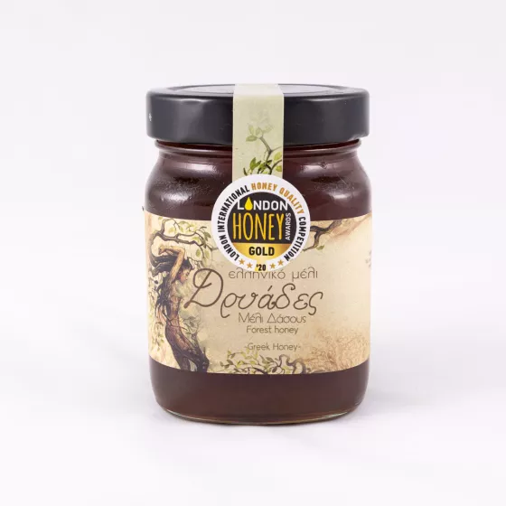 Μέλι Δάσους, Δρυάδες 500gr Μέλι Δάσους, Δρυάδες 500gr