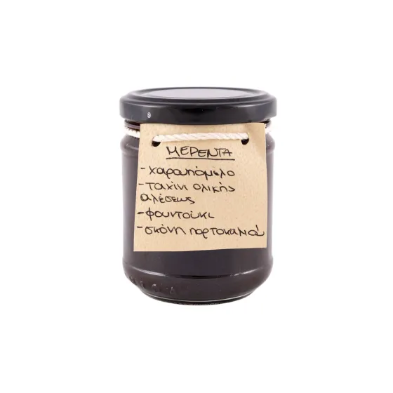 Μερέντα χαρουπιού, 200gr