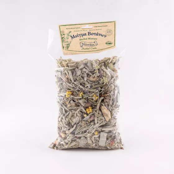 Μειγμα βοτάνων, Νίβρυτος 80gr Μειγμα βοτάνων, Νίβρυτος 80gr