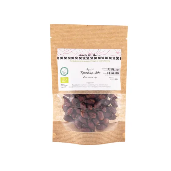 Τριαντάφυλλο, άγριο, Areti's Bio Herbs, 50gr