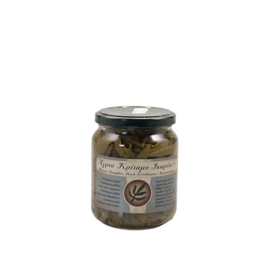 Άγριο κρίταμο, Ικαρίας, 370gr