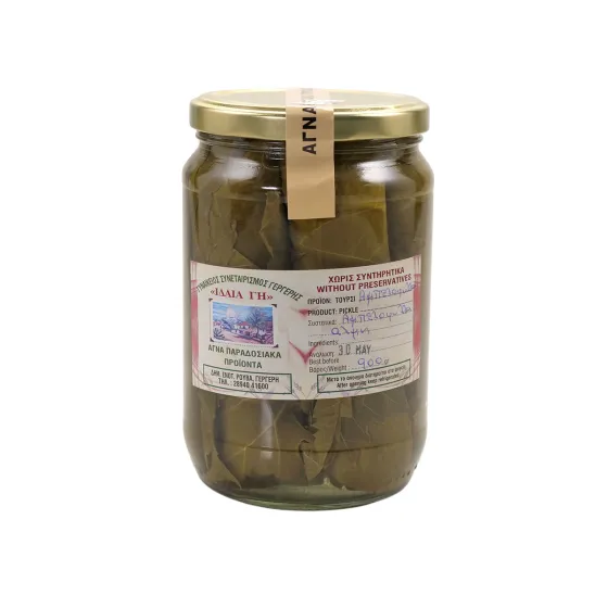 Αμπελόφυλλα, Ιδαία Γη, 400gr