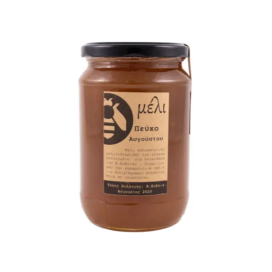 Μέλι πεύκο, Β.Εύβοια, Indigo Beekeeping 1kg