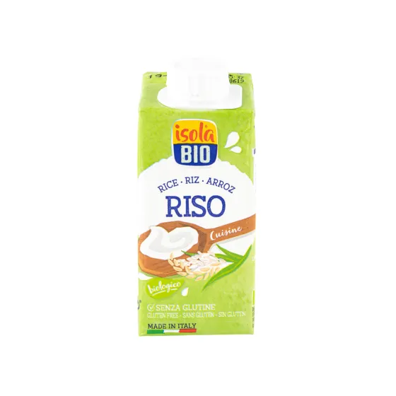 Κρέμα ρυζιού, Isolabio, 200gr