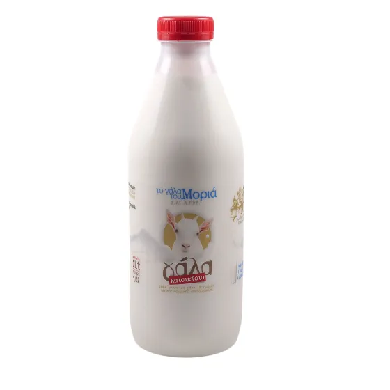 Γάλα κατσικίσιο, Μοριάς, 1ltr