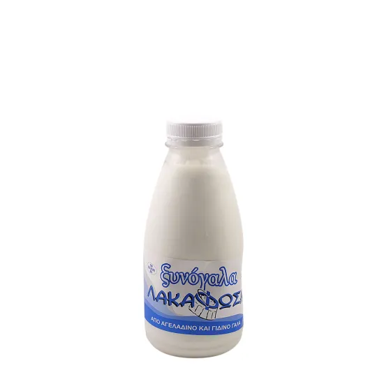 Ξυνόγαλα, Λακαφώσης, 500ml
