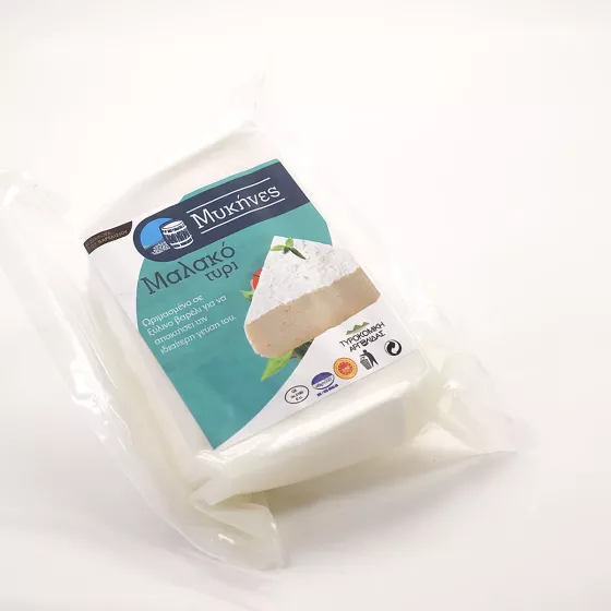 Βαρελίσιο μαλακό τυρί, Μυκήνες 1kg