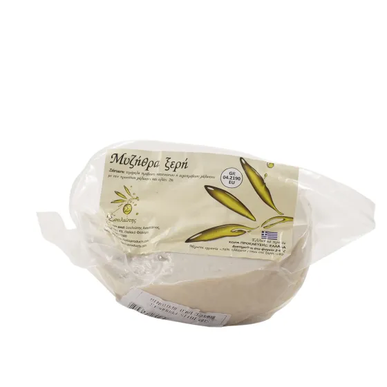 Μυζήθρα ξερή, Αργολίδος, 1kg