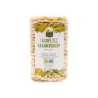 Γκοφρέτες καλαμποκιού, Βιοκαλλιέργειες Τριγώνη, 120gr