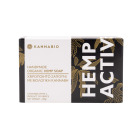 Σαπούνι κάνναβης με ενεργό άνθρακα, ΚΑΝΝΑΒΙΟ, 105gr